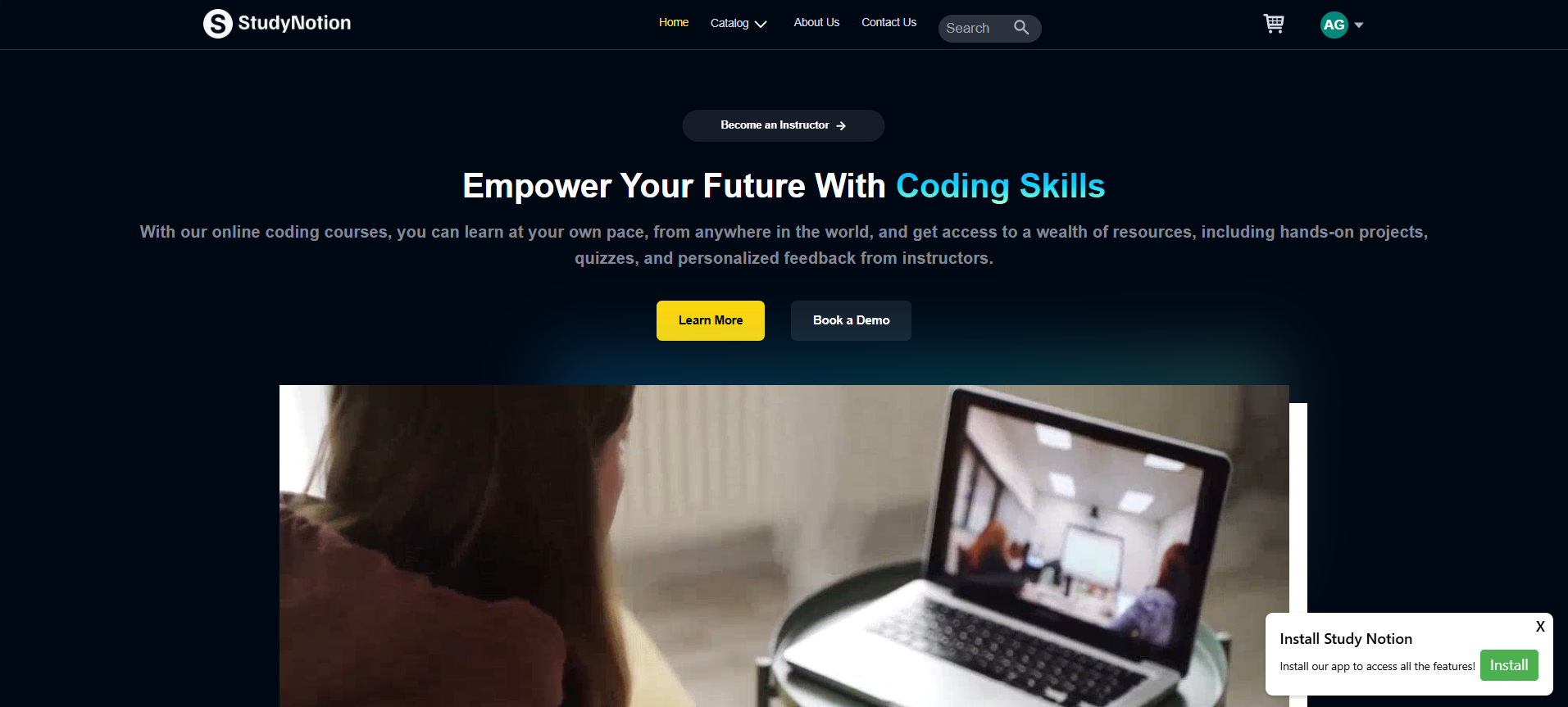studyNotion